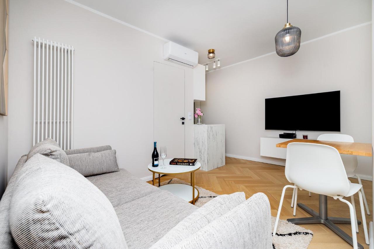 Apartament W Sercu Gdyni Gdynia Dış mekan fotoğraf