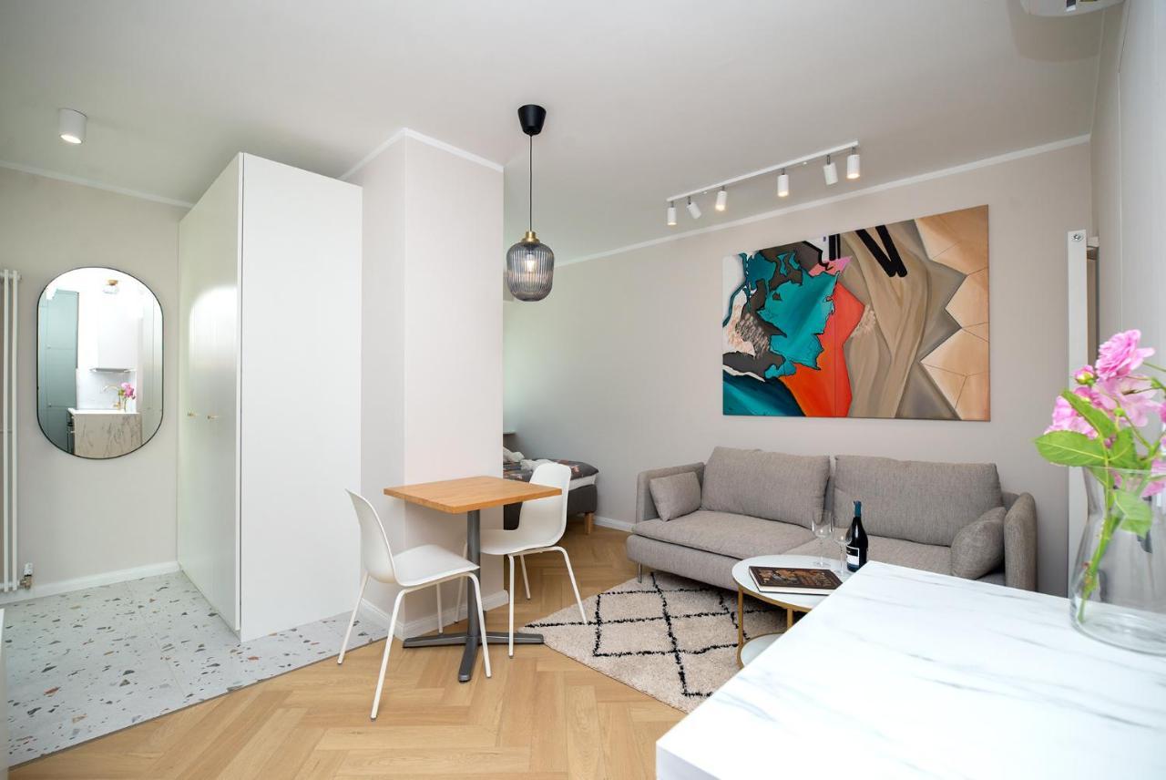 Apartament W Sercu Gdyni Gdynia Dış mekan fotoğraf