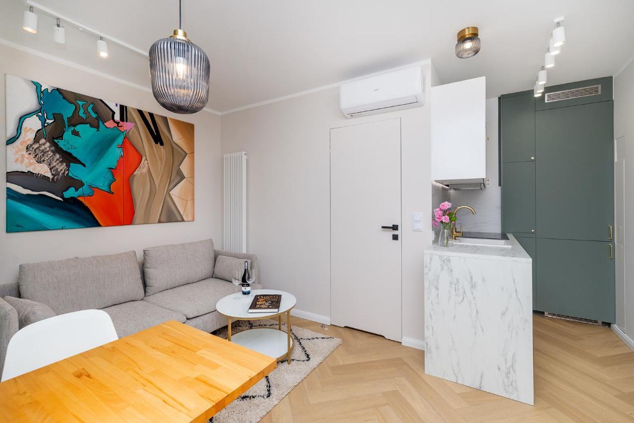 Apartament W Sercu Gdyni Gdynia Dış mekan fotoğraf