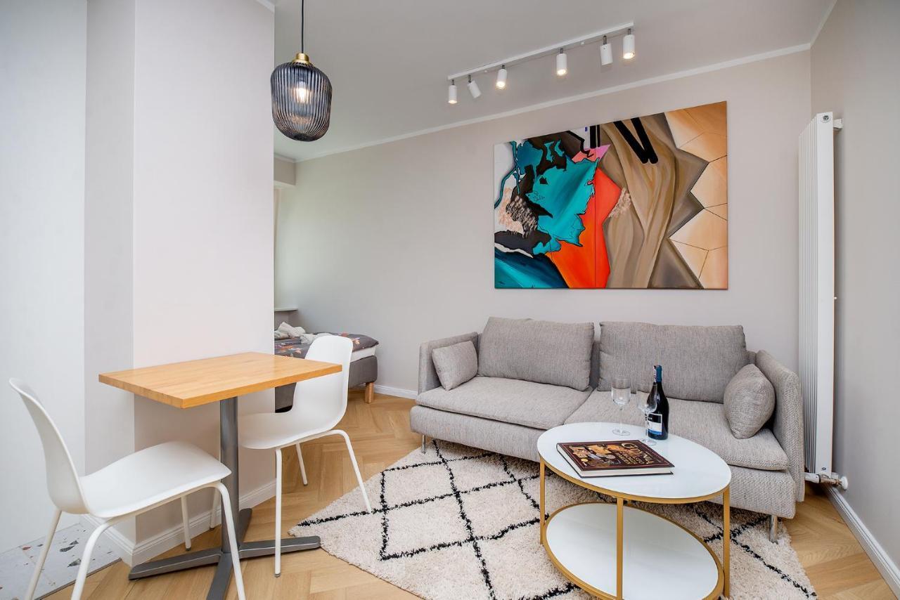 Apartament W Sercu Gdyni Gdynia Dış mekan fotoğraf